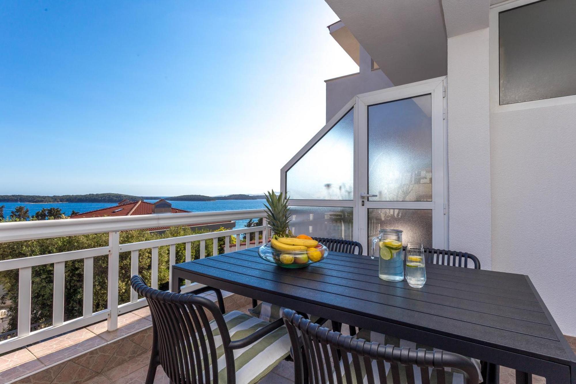 Hvar Pavicic Top View Apartments Hvar Town Luaran gambar