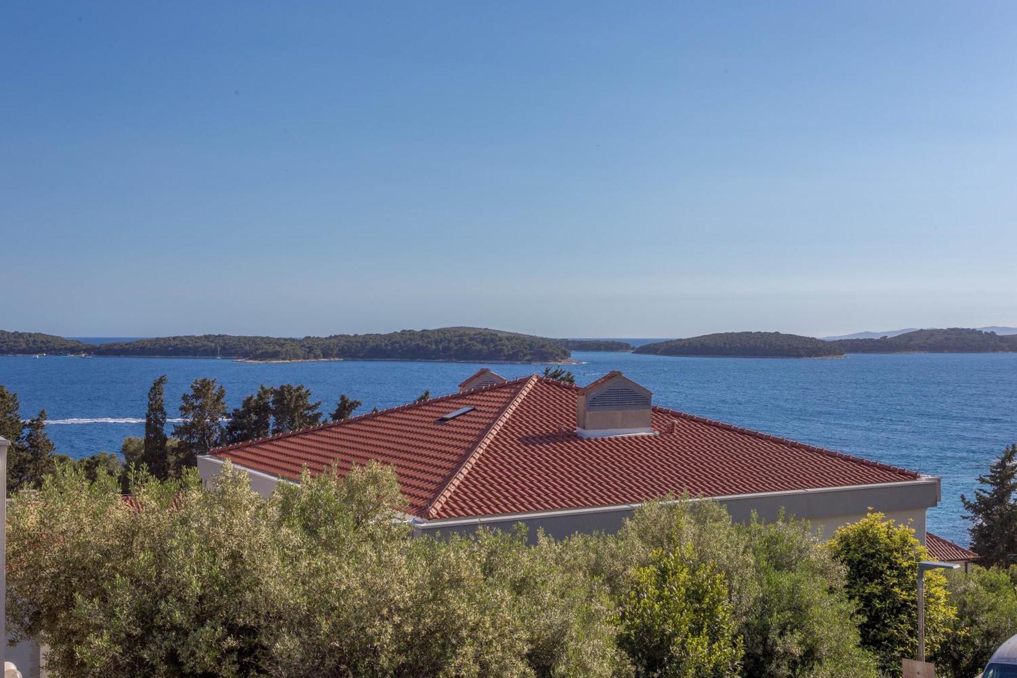 Hvar Pavicic Top View Apartments Hvar Town Luaran gambar